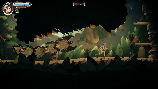 Exploaris: Vermis story