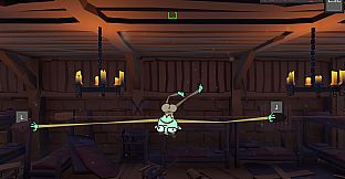 My Type of Goblin: A Climbing ASDFenture