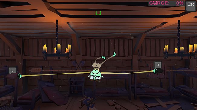 My Type of Goblin: A Climbing ASDFenture