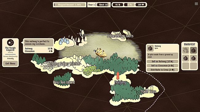 Paper Islands