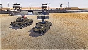 Helicopter Gunship DEX