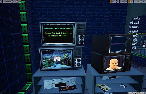 ZombieSquad Ghouls Guns N Guts