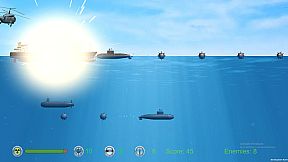 Submarine Attack!