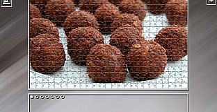 Super Jigsaw Puzzle: Generations - Balls