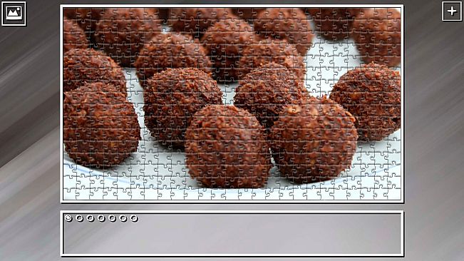 Super Jigsaw Puzzle: Generations - Balls