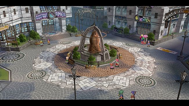 The Legend of Heroes: Trails from Zero