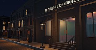 Summoner Shop Simulator