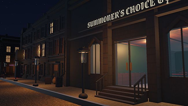 Summoner Shop Simulator