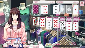 Pretty Girls Klondike Solitaire PLUS