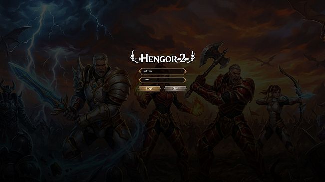 Hengor 2