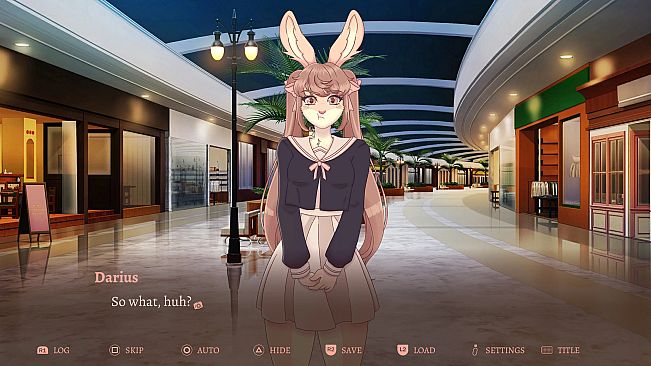 Magic Exposure - Yuri Visual Novel