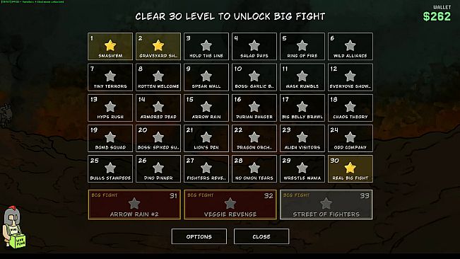 Massive Army Battle