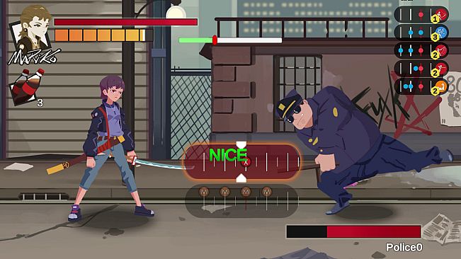 Super Rhythm Duel