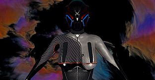 Sci-Fi characters for Sci-fi builder