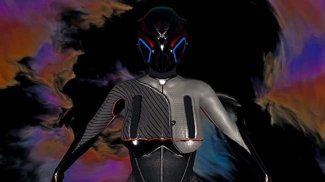 Sci-Fi characters for Sci-fi builder