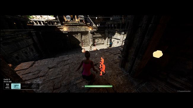 Sensual Adventures - Treasure Island (SFW)