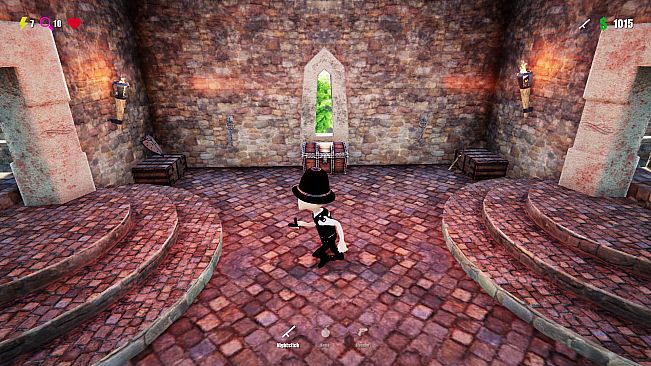 Catch the Thief, If you can!