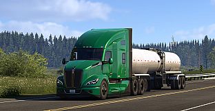 American Truck Simulator - Kenworth T680 2022