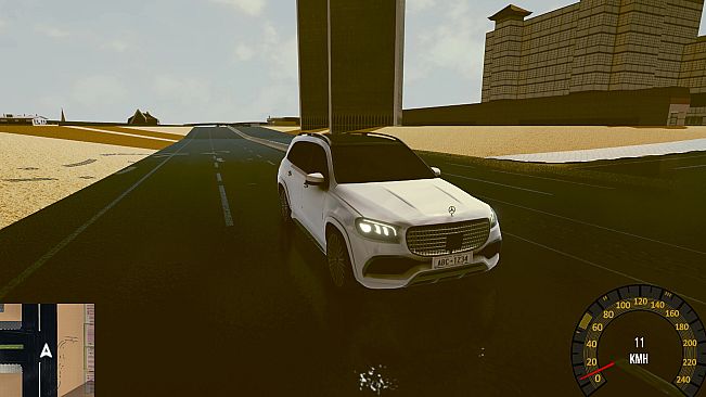 RTA New york street - Saudi Edition