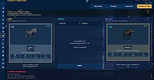 Horseball Manager