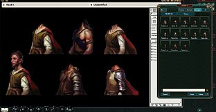 Fantasy Grounds - Art Pack - NPC Kit