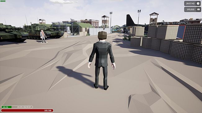 Straight Up Command Console DLC