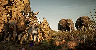 Animalia Survival EggHunt