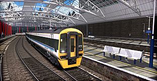 Train Simulator: Liverpool-Manchester Route Add-On