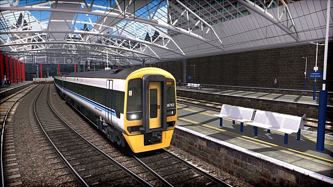 Train Simulator: Liverpool-Manchester Route Add-On