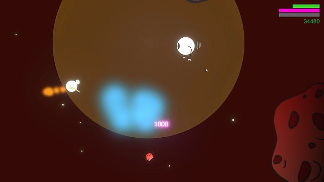 Space Tenacity