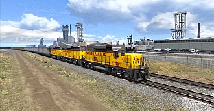 Train Simulator: Union Pacific GP30 Loco Add-On