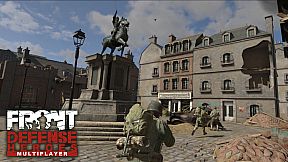 Front Defense: Heroes