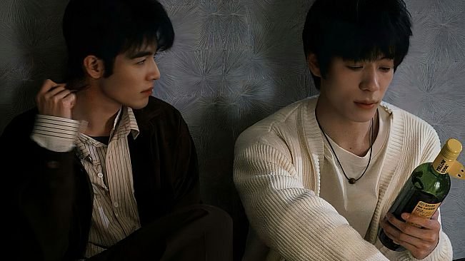 Tree's Love Crossing Above