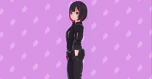 Peachy Derby DLC Yuko - Black Investigator