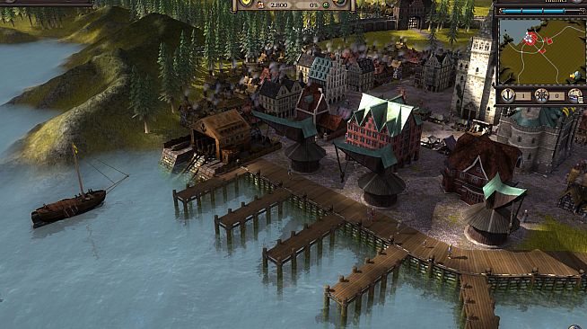 Patrician IV - Steam Special Edition