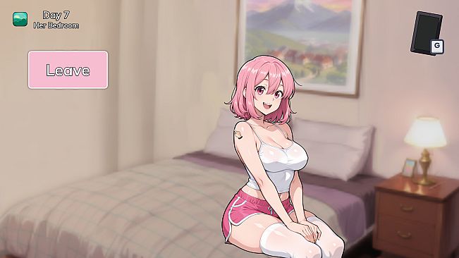 Alone With my StepSister