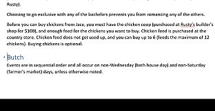 Morningdew Farms - Cheat Map