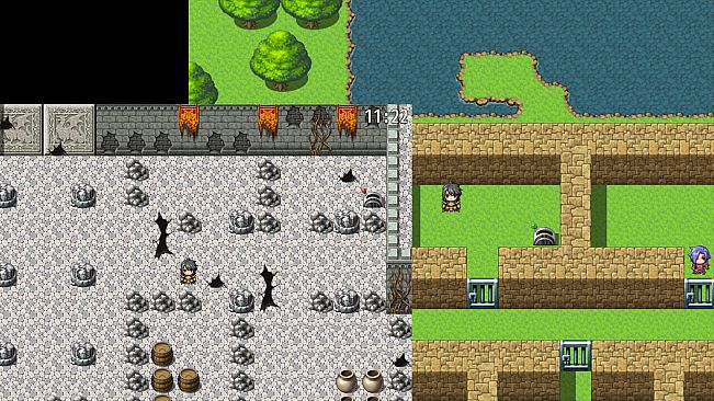 Early Quest - Archipelago of Dragons DLC