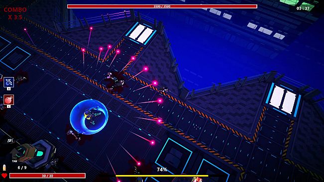 Void Rhythm