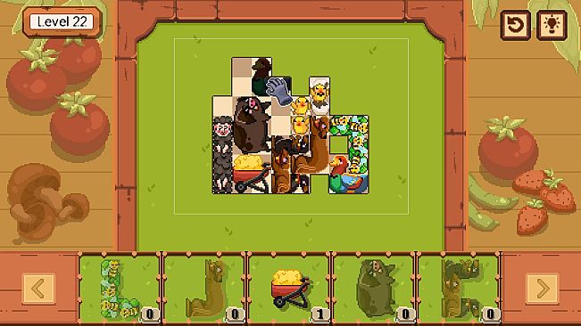 To Farm Lands: Sowing Fields