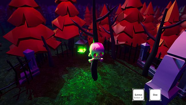 Necromancer Park