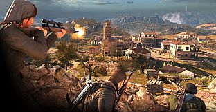 Sniper Elite 4 Deluxe Edition