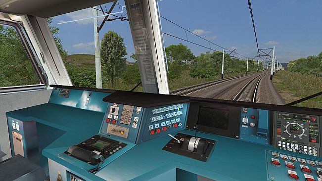 ZDSimulator - ED4M Electric Train