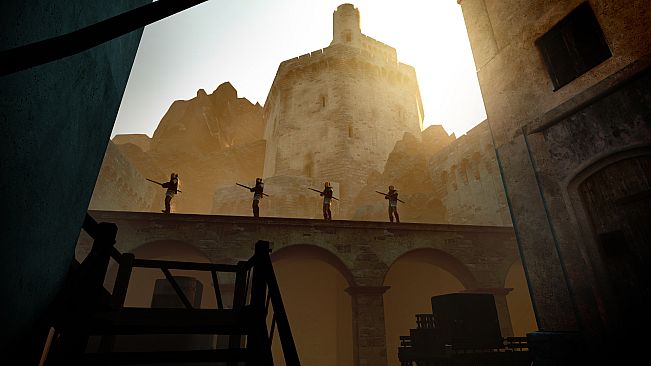 SACRALITH : The Archer`s Tale