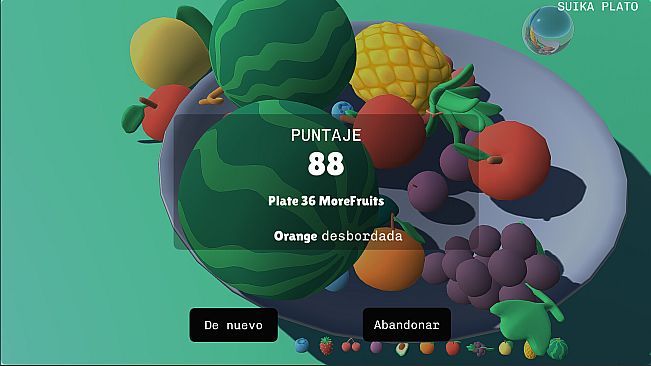 SUIKA DISH More Plates