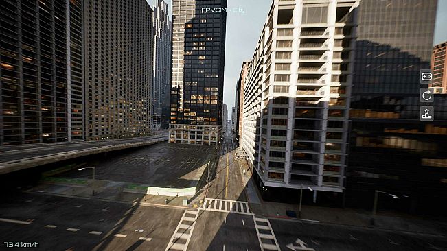 FPVSIM Drone Simulator