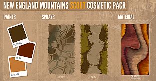 theHunter: Call of the Wild - New England Scout Cosmetic Pack