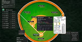Game Pulse - CAB Fictional 01 Set