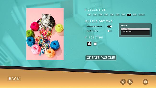 Jigsaw Puzzle Dreams - Tranquil Pack