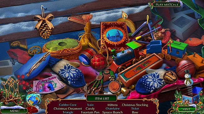 The Christmas Spirit: Golden Ticket Collector's Edition